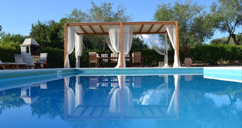 Dynamic Pools Custom concrete residential pool design